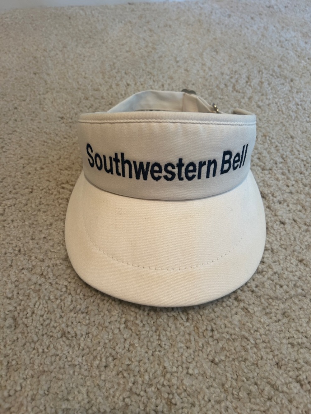 Southwestern Bell Vintage Visor